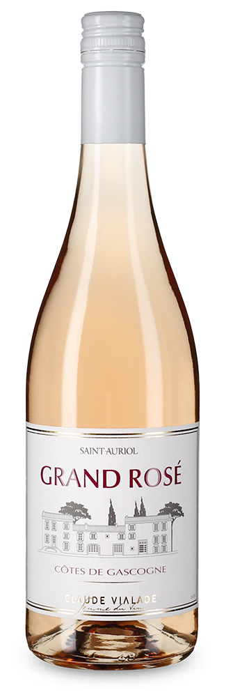 Grand Rosé Кот дьо Гаскони 2025
