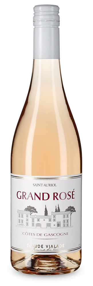 Grand Rosé Кот дьо Гаскони 2025
