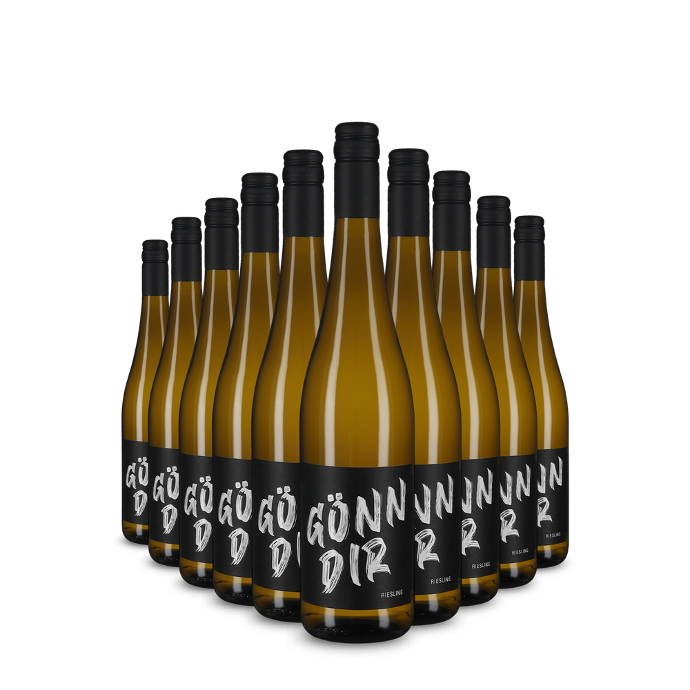 10x Riesling сухо 2025