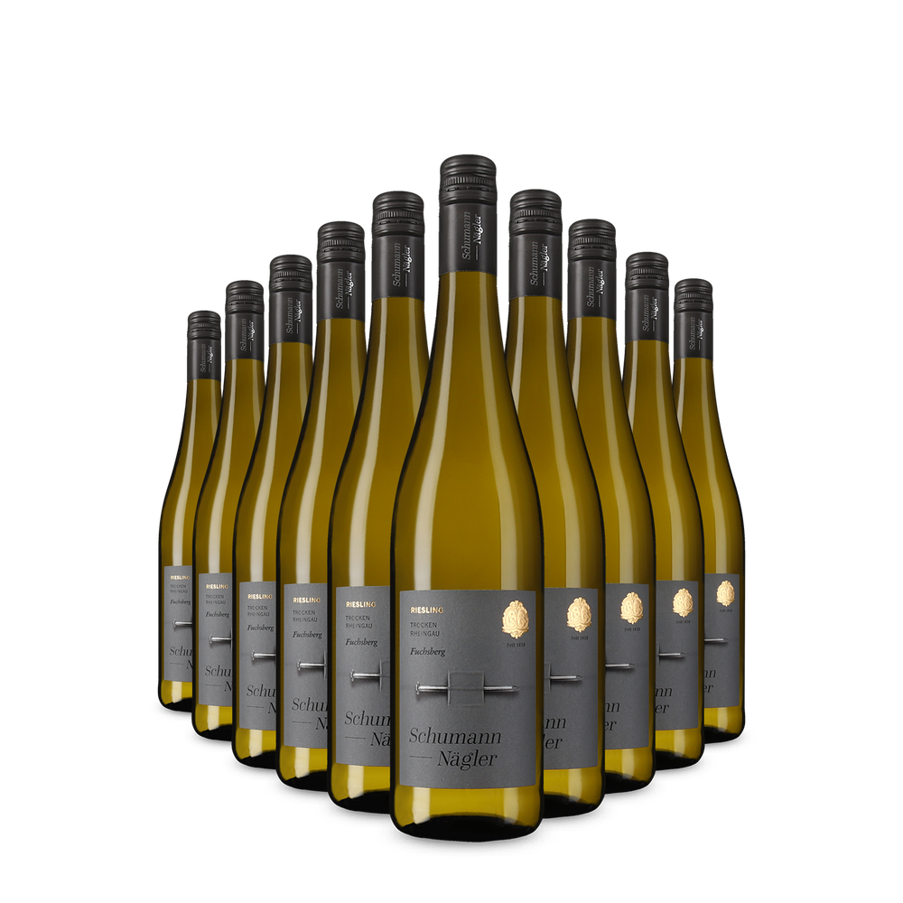 10x Riesling Fuchsberg сухо 2025