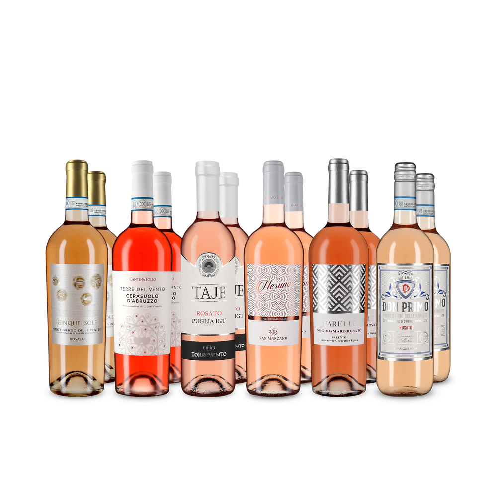 6x2 Лятно разнообразие от Rosato