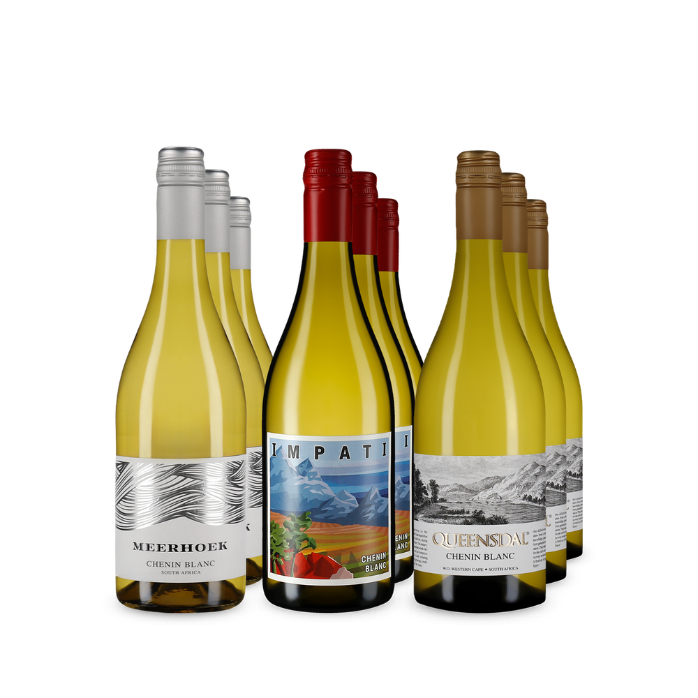 3x3 Chenin Blanc: трио от Кейп за ценители