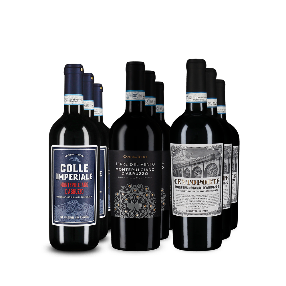 3x3 Montepulciano d'Abruzzo: летни фаворити
