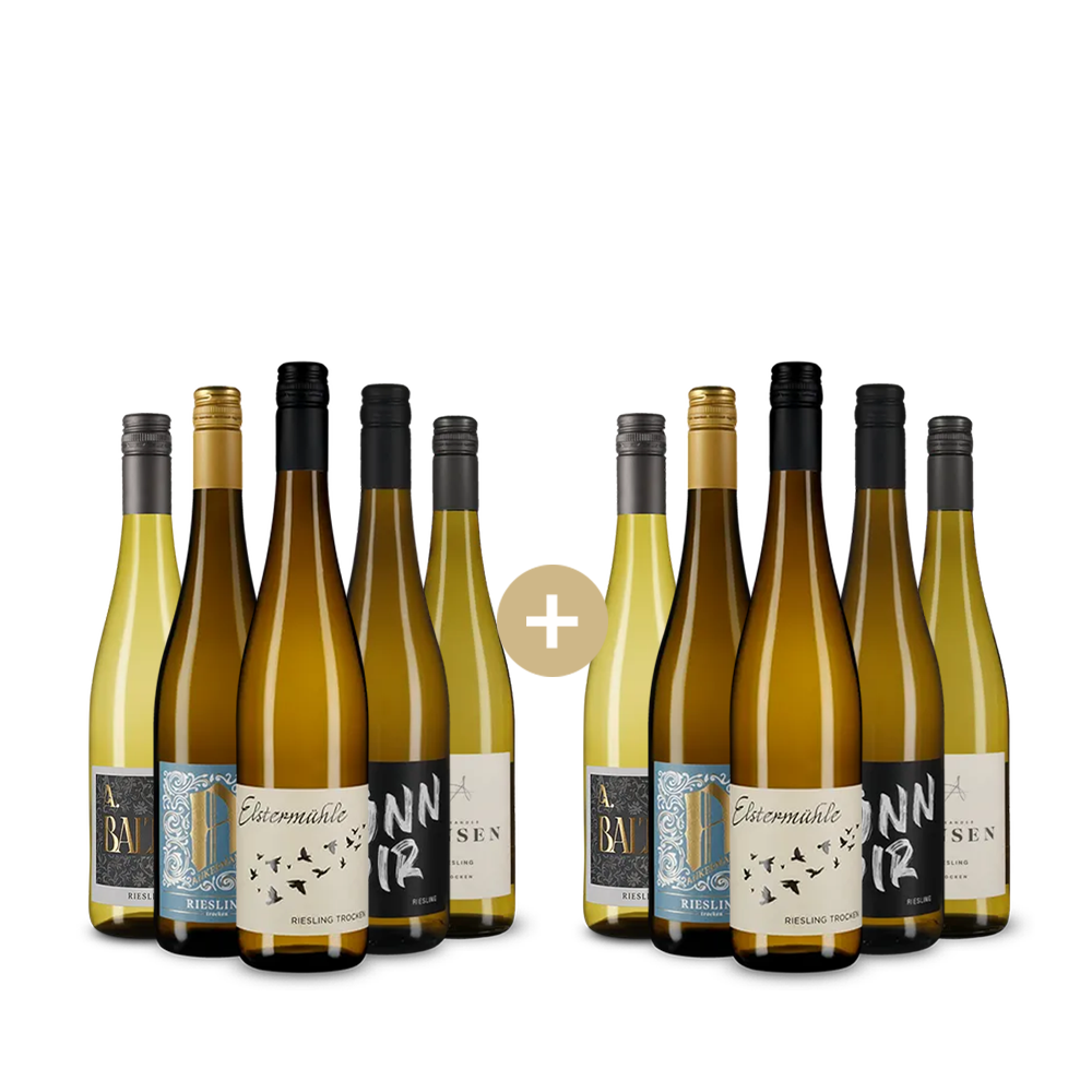 5x2 Riesling – изгодно удоволствие