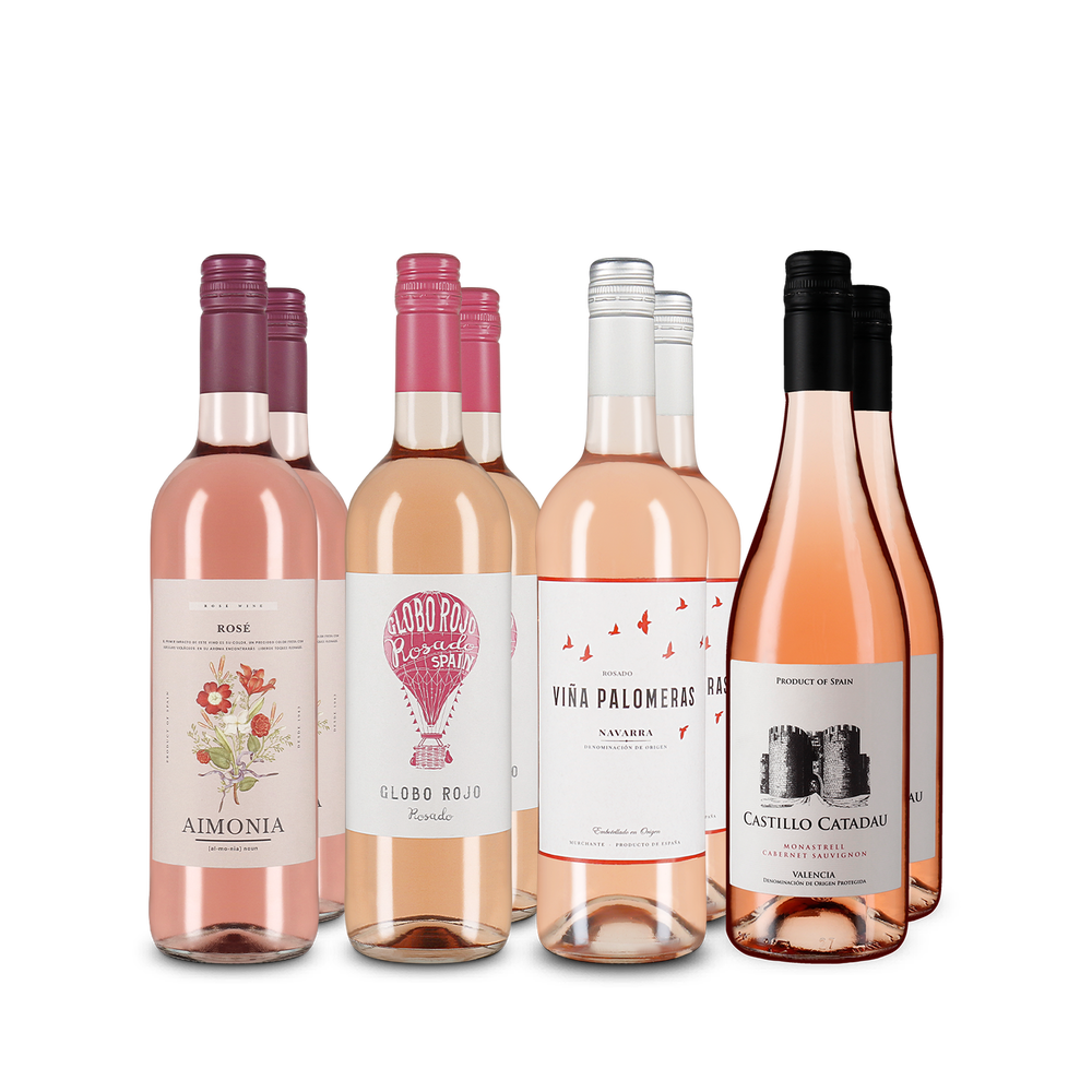 4x2 Rosados за слънчеви мигове на наслада