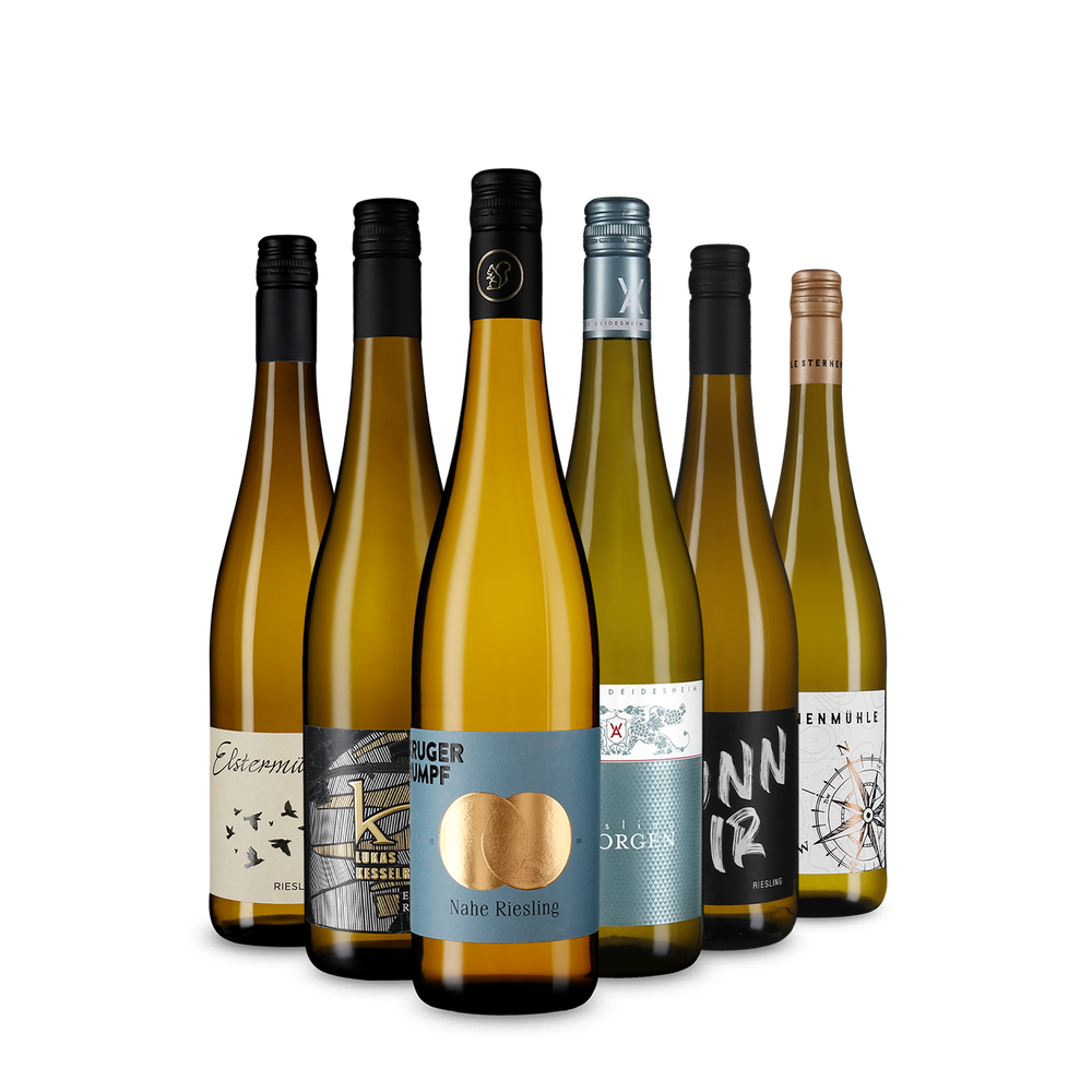 6x1 Специални моменти с Riesling