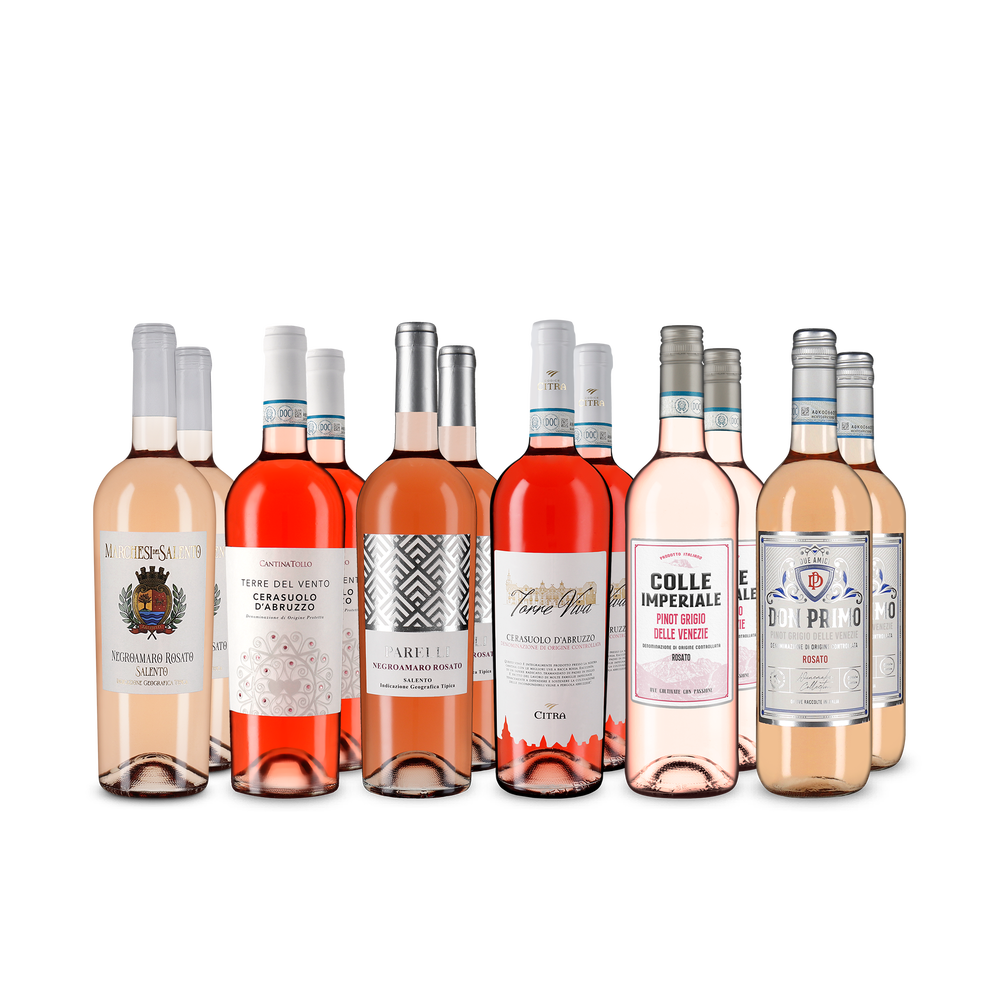 6x2 Разнообразие от Rosato в изгоден комплект