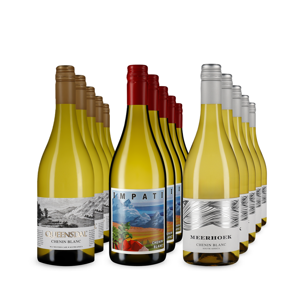 3x5 отбрани Chenin Blanc на върхова цена