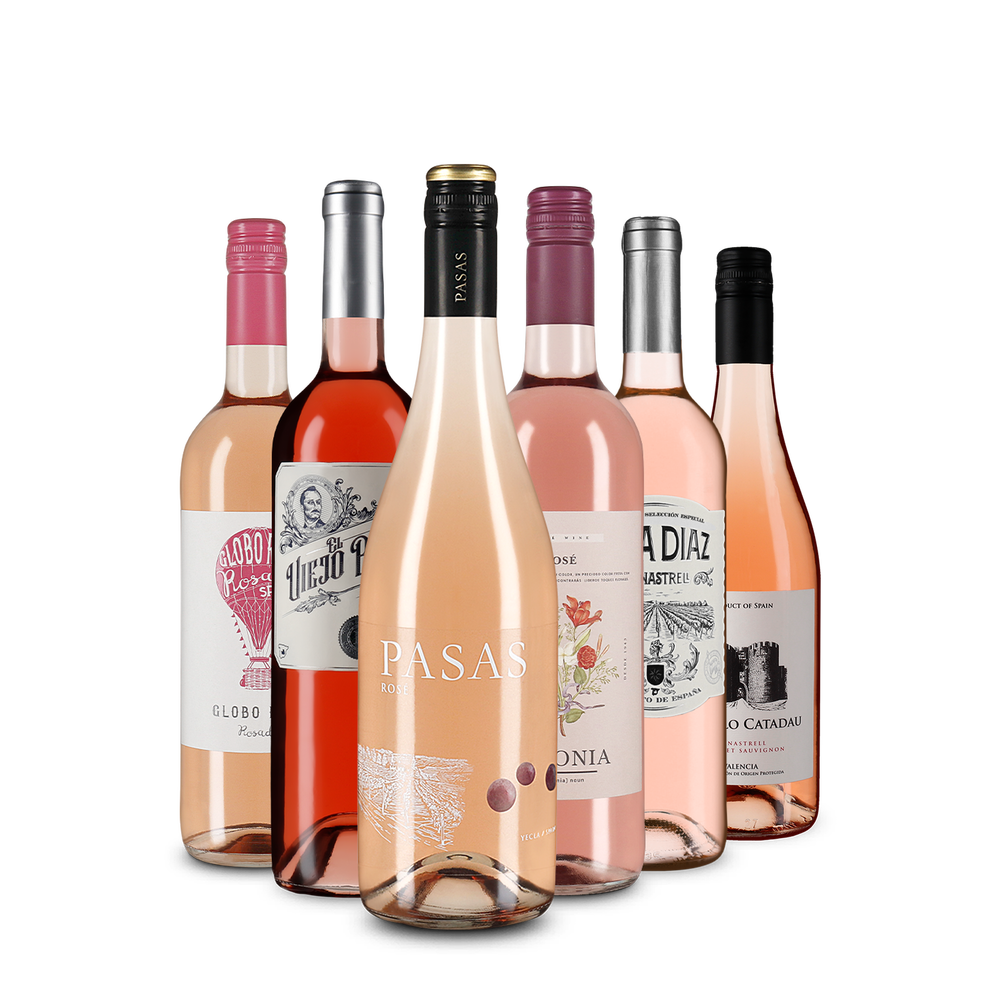 6x1 Rosado летно разнообразие